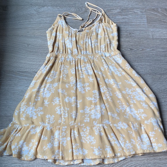 Abercrombie & Fitch Mini Dress - Picture 4 of 4